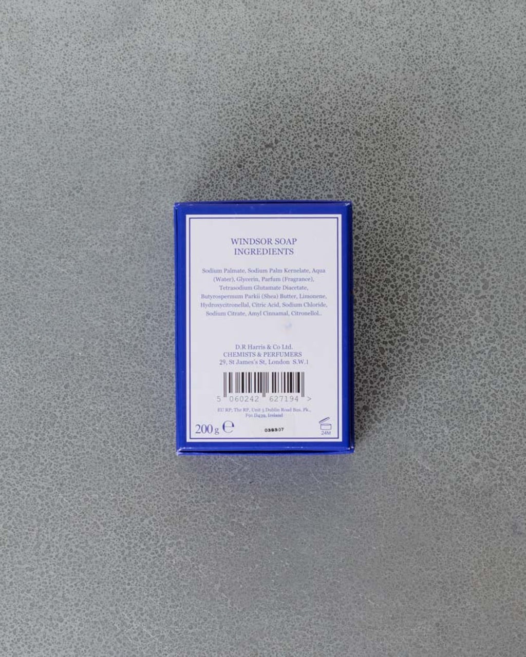 D. R. Harris And Co. - Soap on a string - Windsor