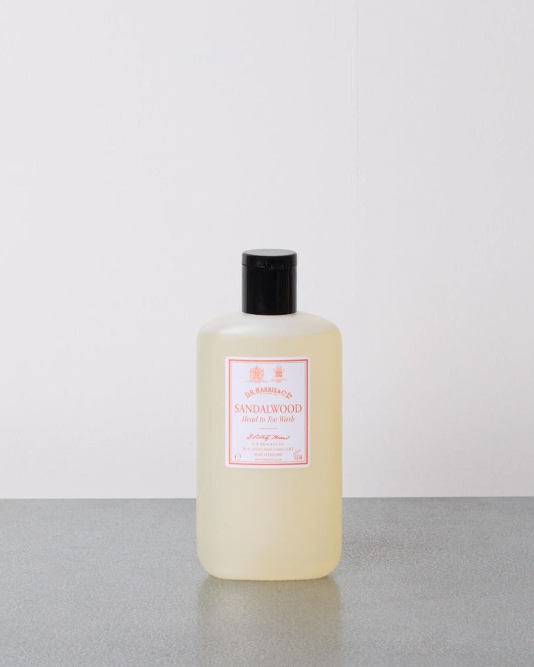 D. R. Harris And Co. - Shower Gel - Sandalwood