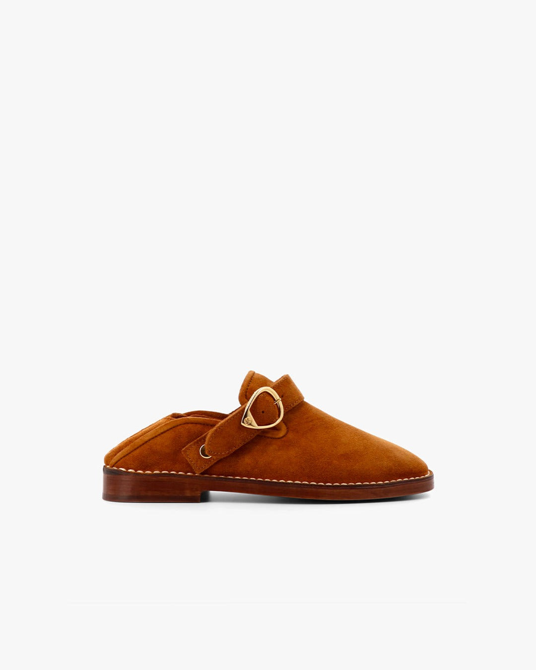 Socque - Slipper Lucca - Camel