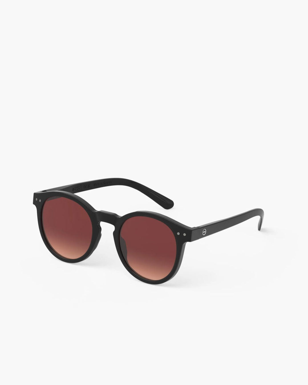 Izipizi - Sun #M Sunglasses - Black Road