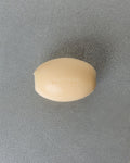 Provendi - Set of 2 rotating soaps - Almond