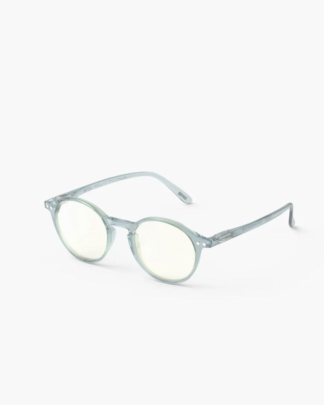 Izipizi - Reading Glasses #D - Frozen Blue