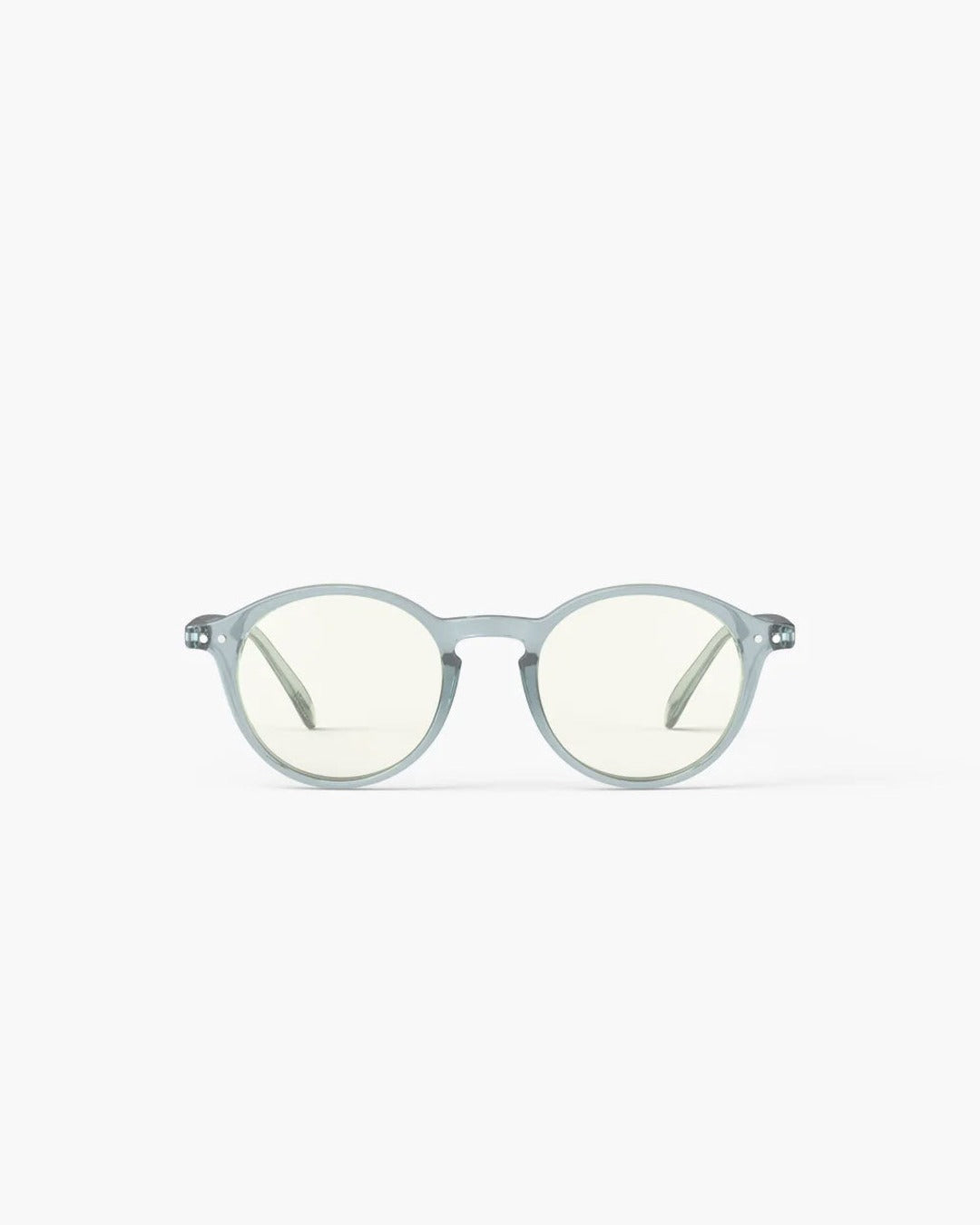 Izipizi - Reading Glasses #D - Frozen Blue