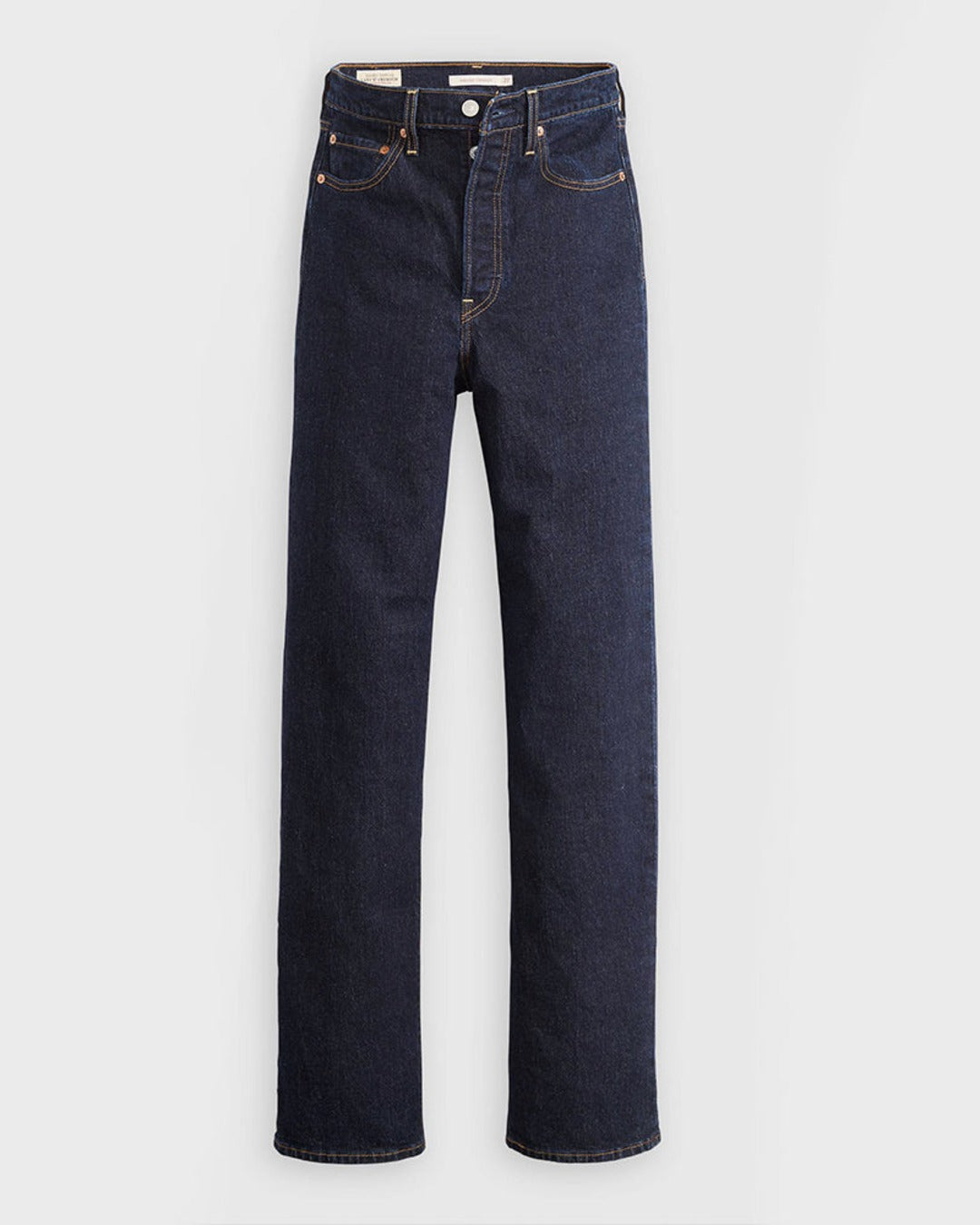Levi'S - Full Length Ribcage Jeans - Small Course