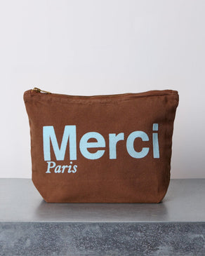Marron & Bleu