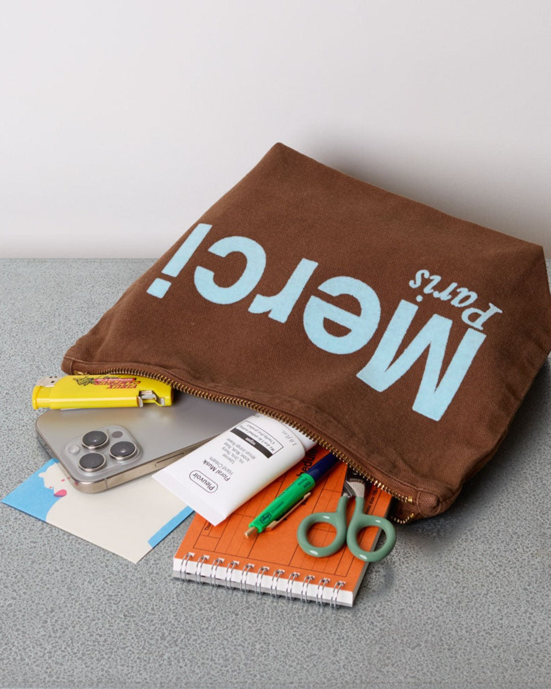Tote bags and pouches Merci – Merci Paris