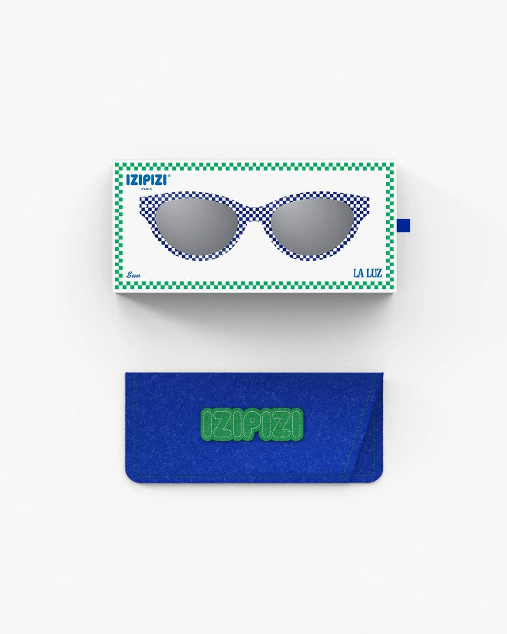 Izipizi - Lunettes Sun Luz - Blue Riviera