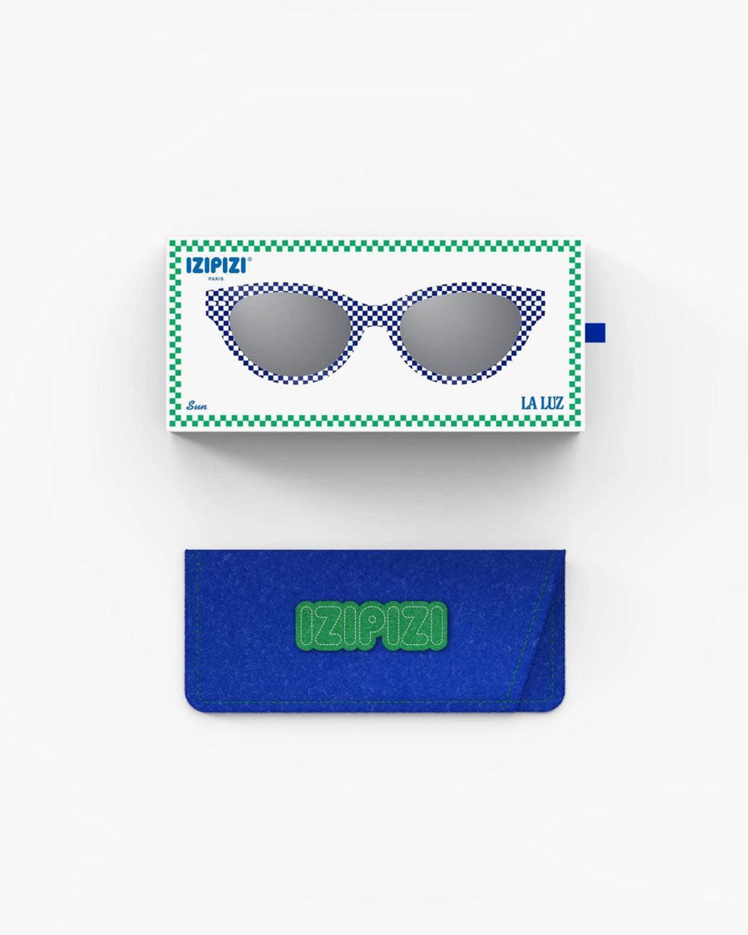 Izipizi - Lunettes Sun Luz - Blue Riviera