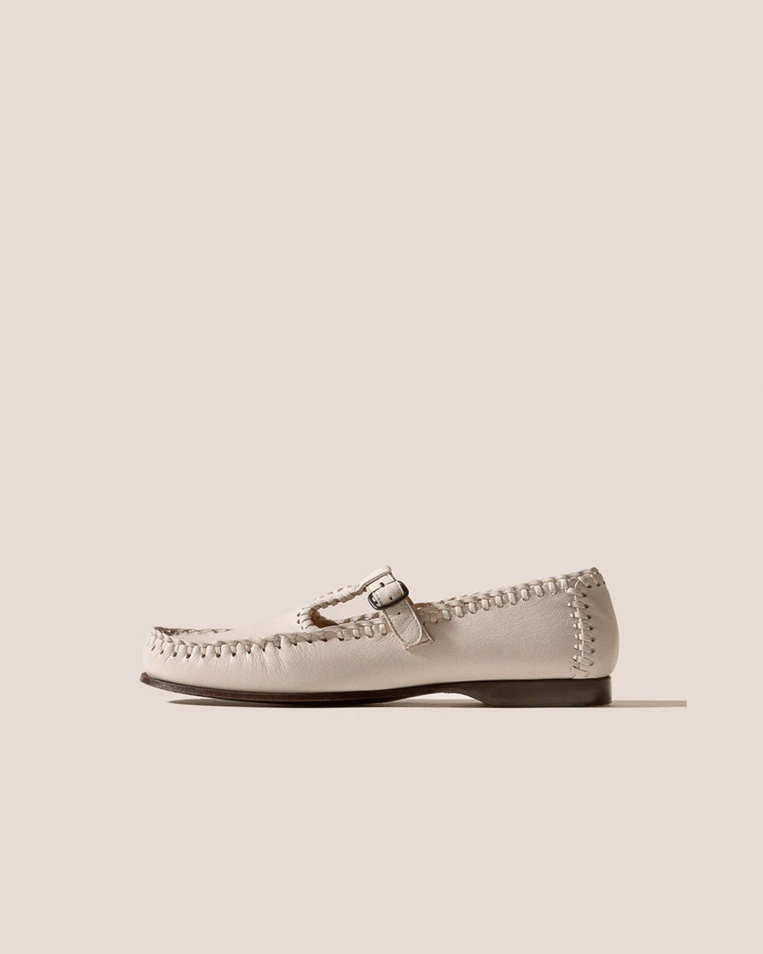 Hereu - Alcover Loafers - Cream