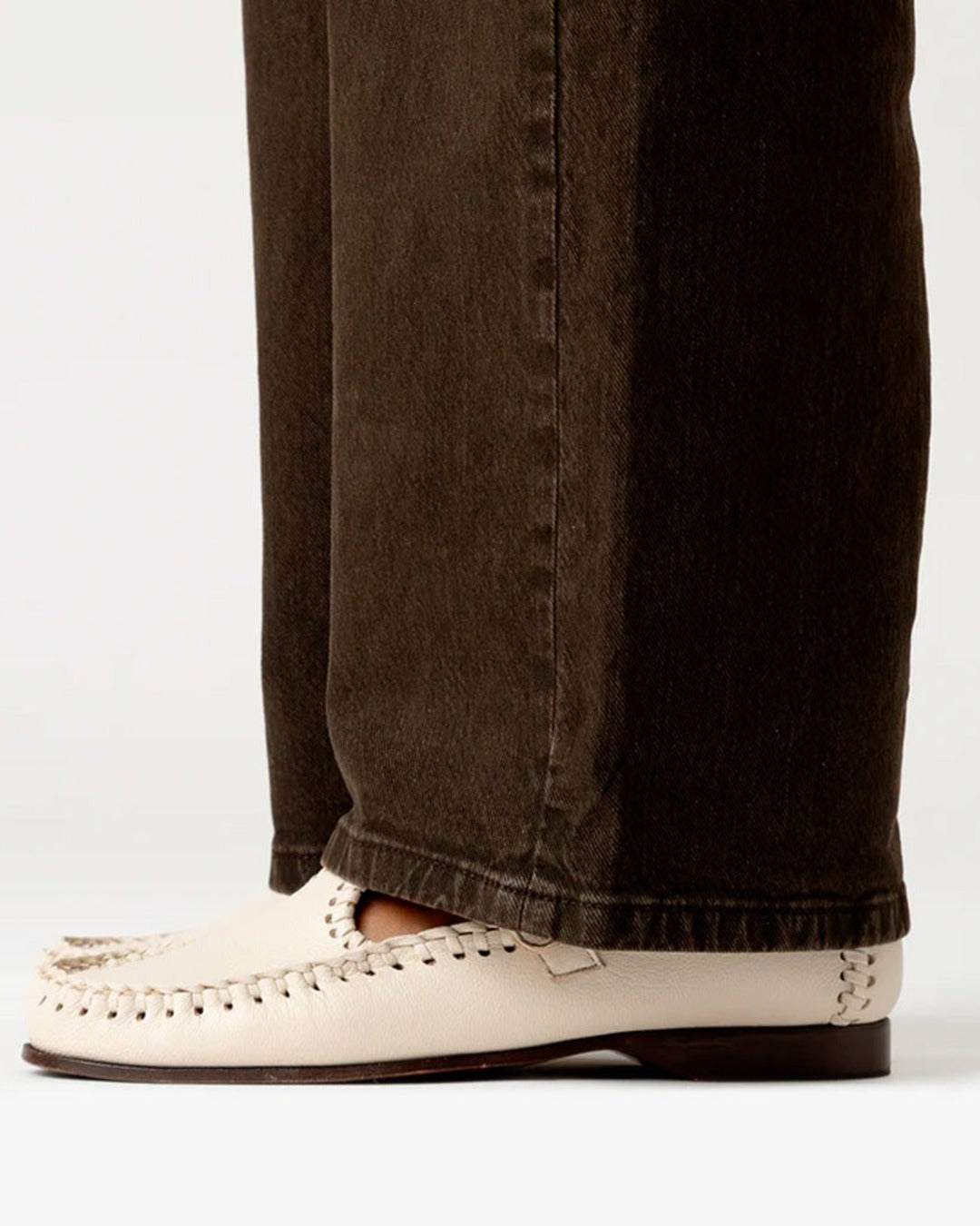 Hereu - Alcover Loafers - Cream