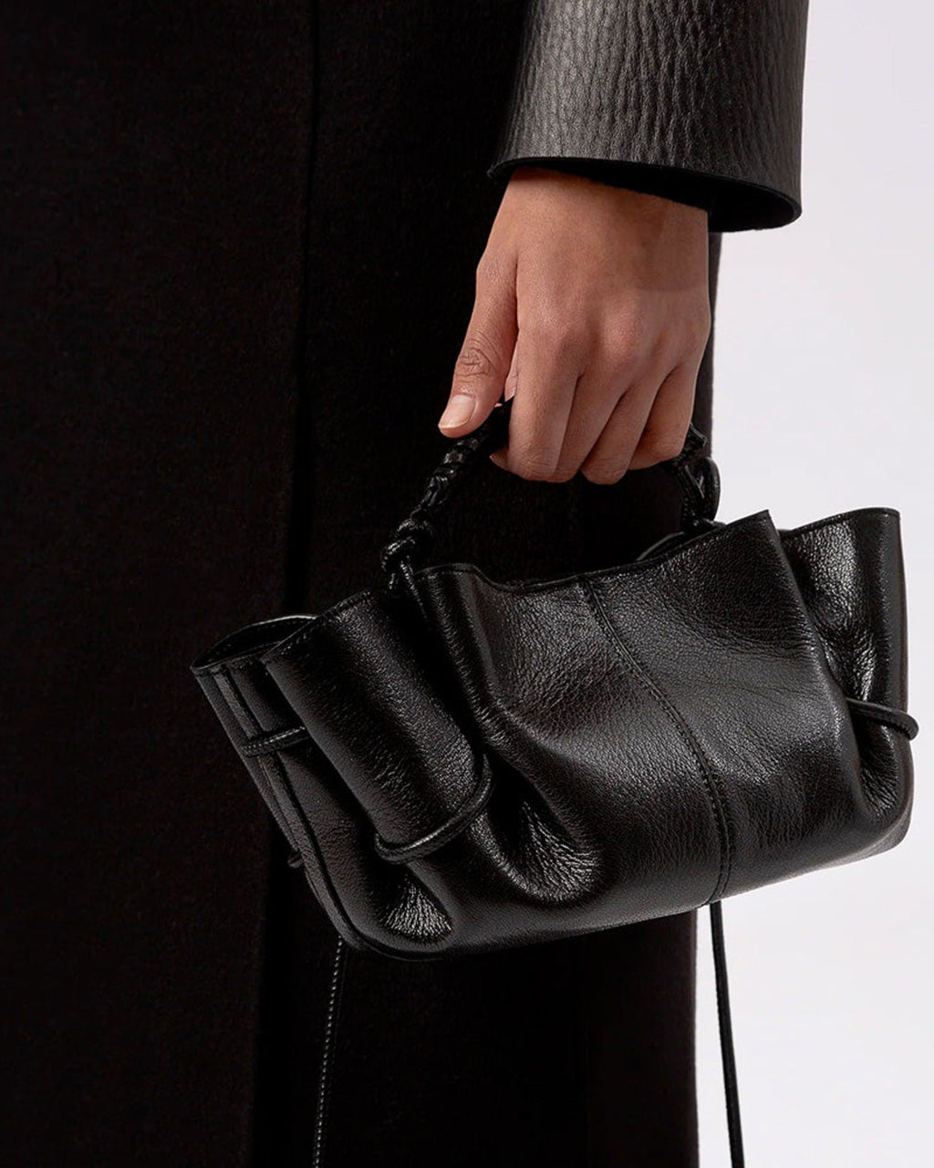 Hereu - Sac Arta Mini - Noir