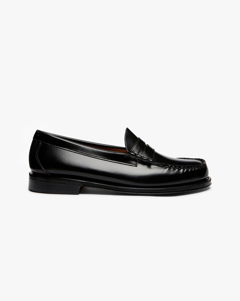 Gh Bass - Weejuns Larson Penny Loafers - Black
