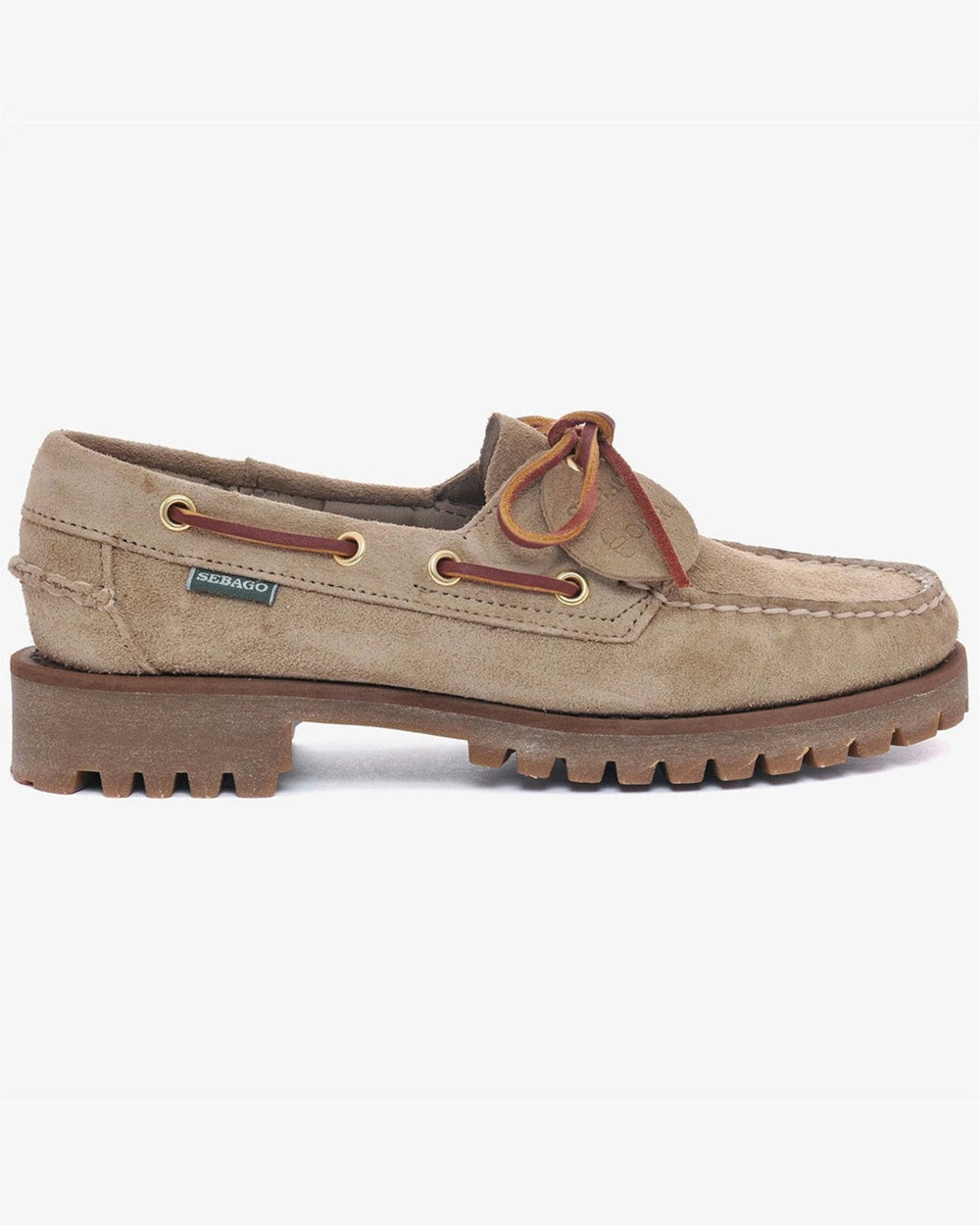 Sebago - Mocassins Ranger Artisan - Marron – Merci Paris
