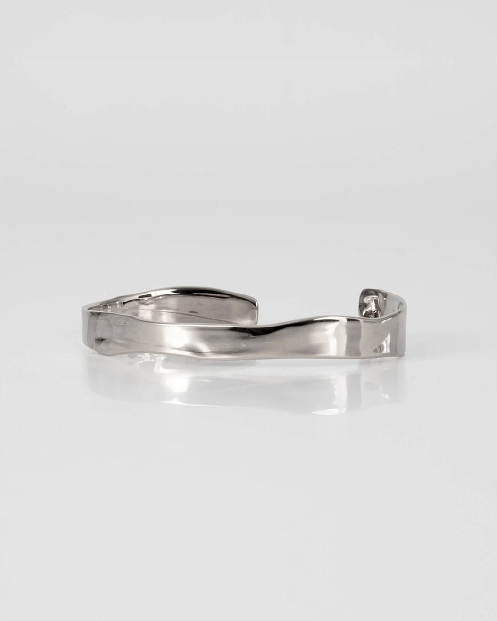 Tweek Eek - Mirr Flow Bracelet - Silver