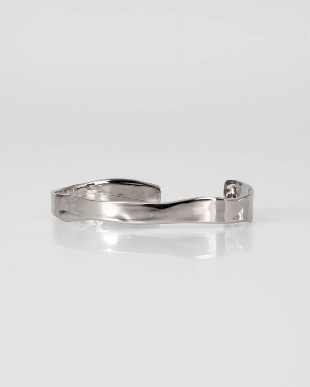 Tweek Eek - Bracelet Mirr Flow - Argent