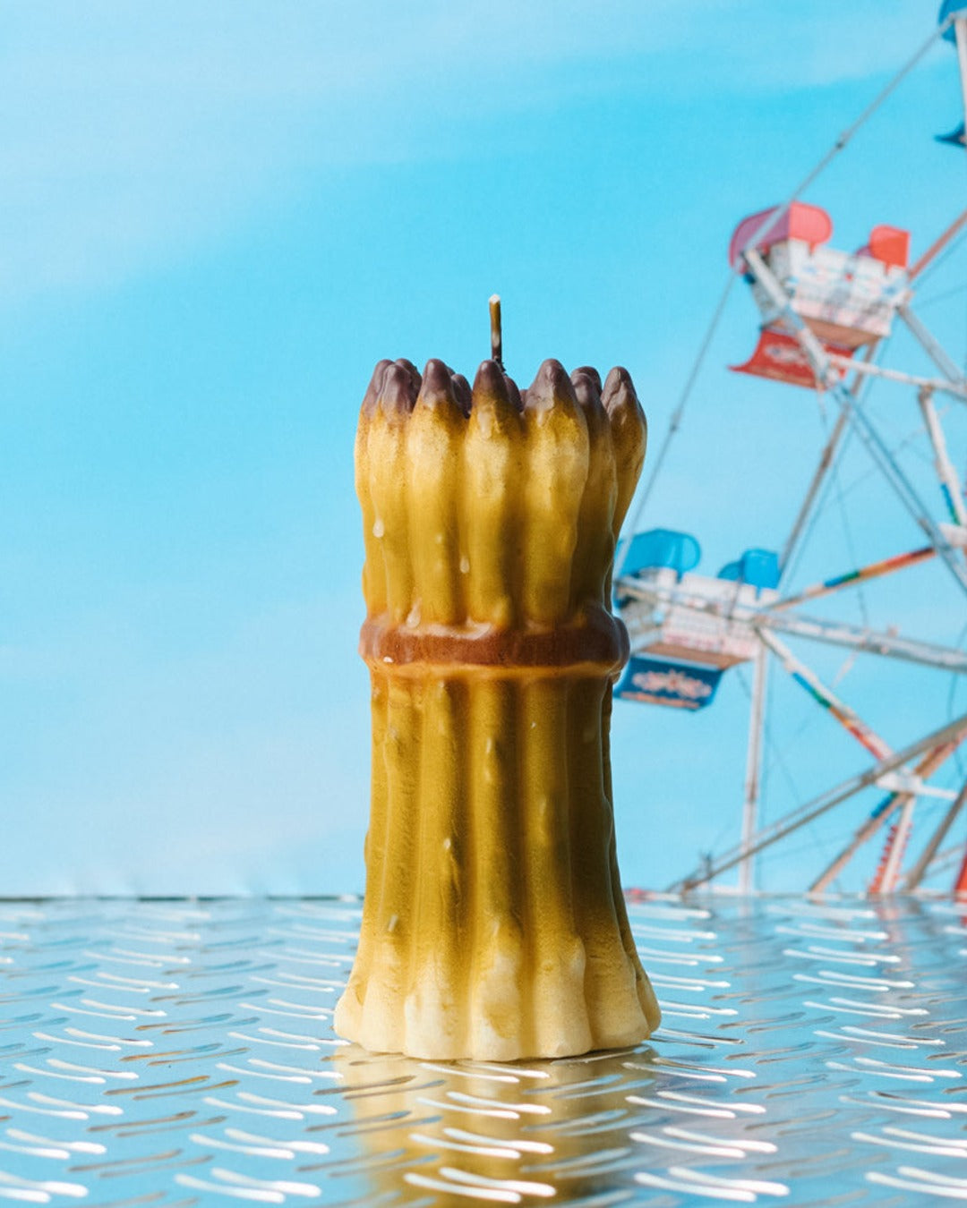 Introna - Bougie Asperge