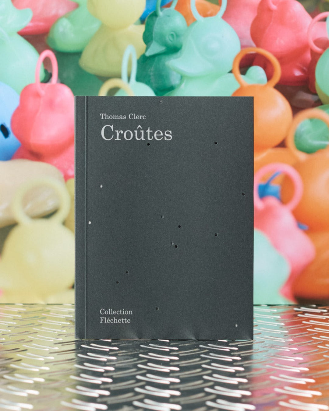 Sun/Sun - Livre Croutes
