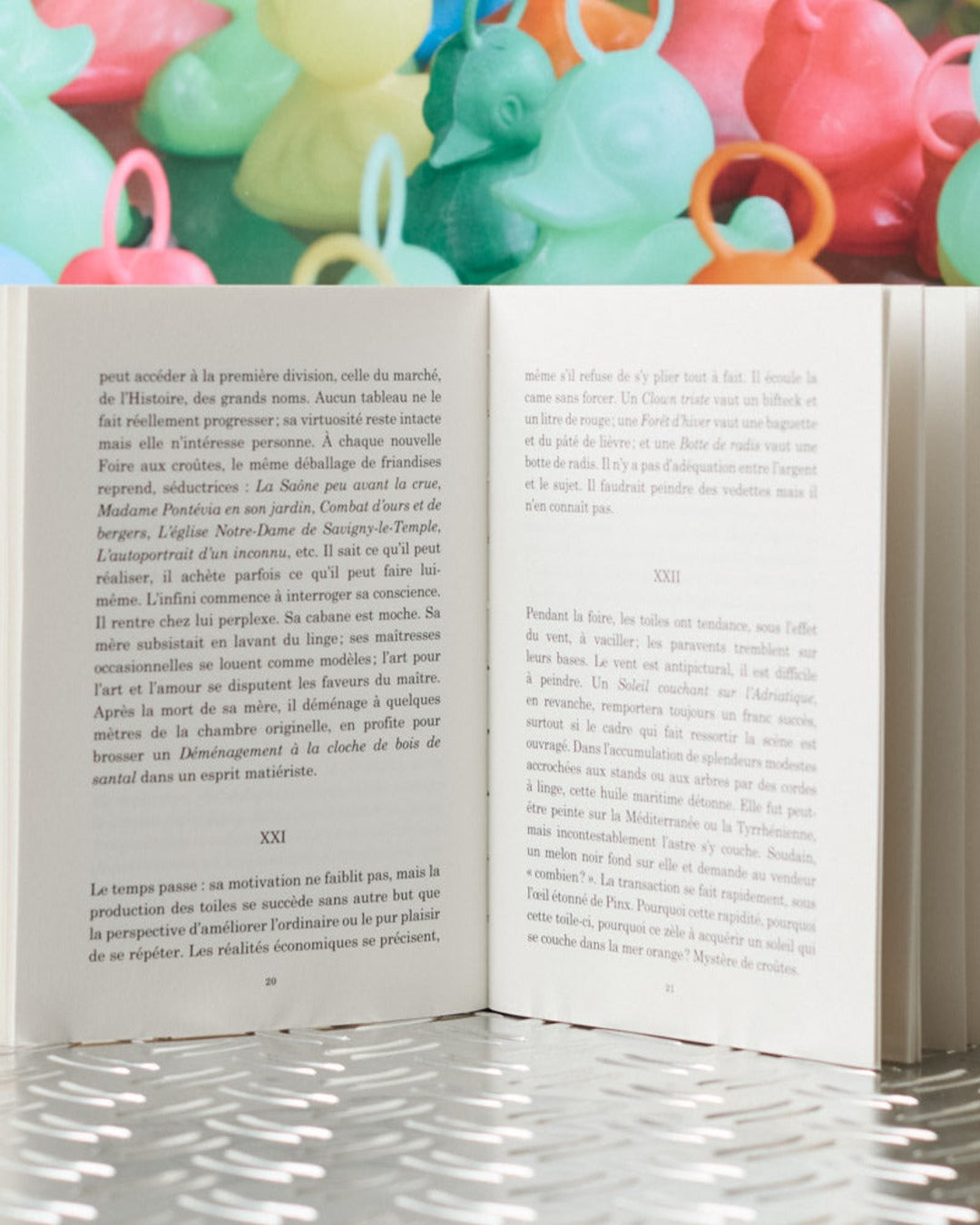 Sun/Sun - Livre Croutes