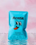 Flossie - Barbe À Papa Framboise Bleue