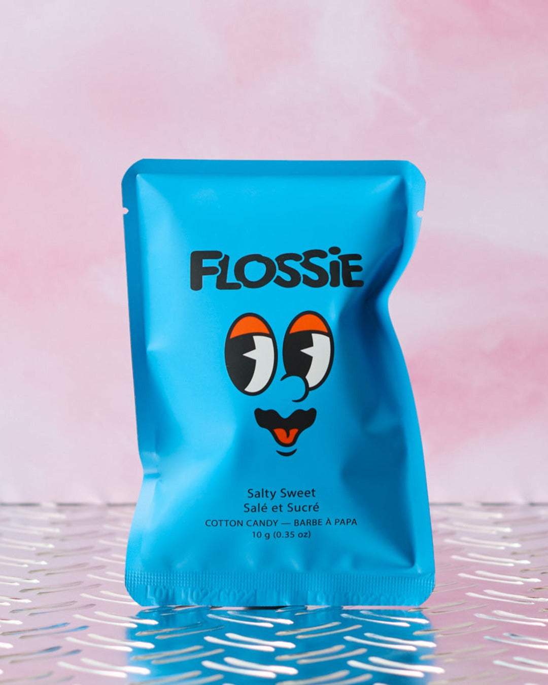 Flossie - Barbe À Papa Sucré Salé