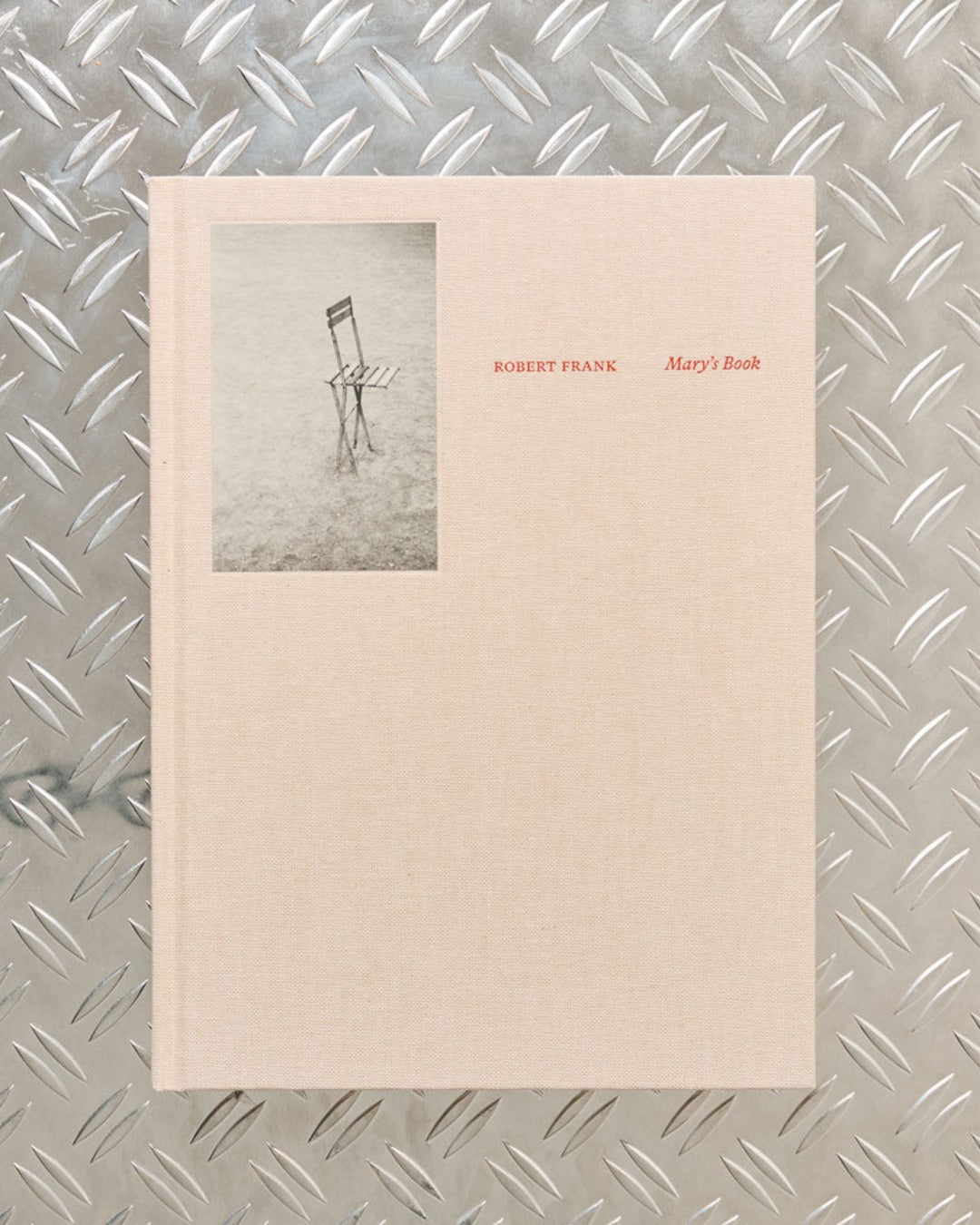 Mfa - Livre Mary'S Book