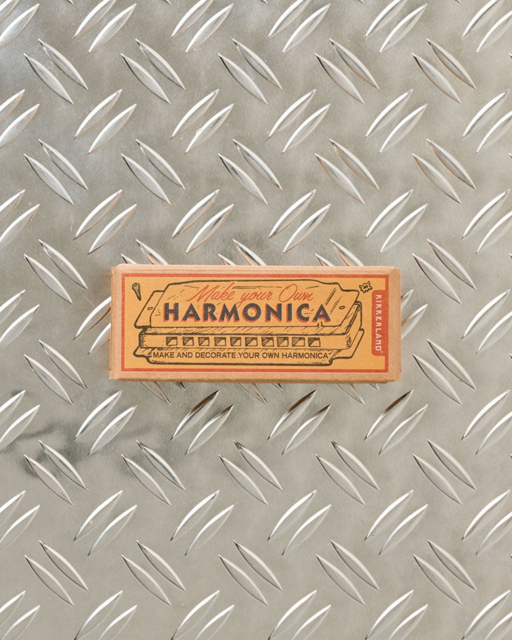 Kikkerland - Kit Fait Ton Harmonica