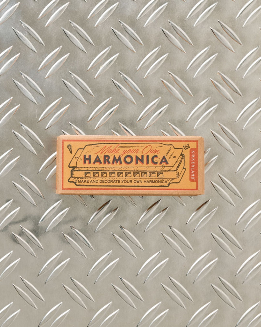 Kikkerland - Kit Fait Ton Harmonica