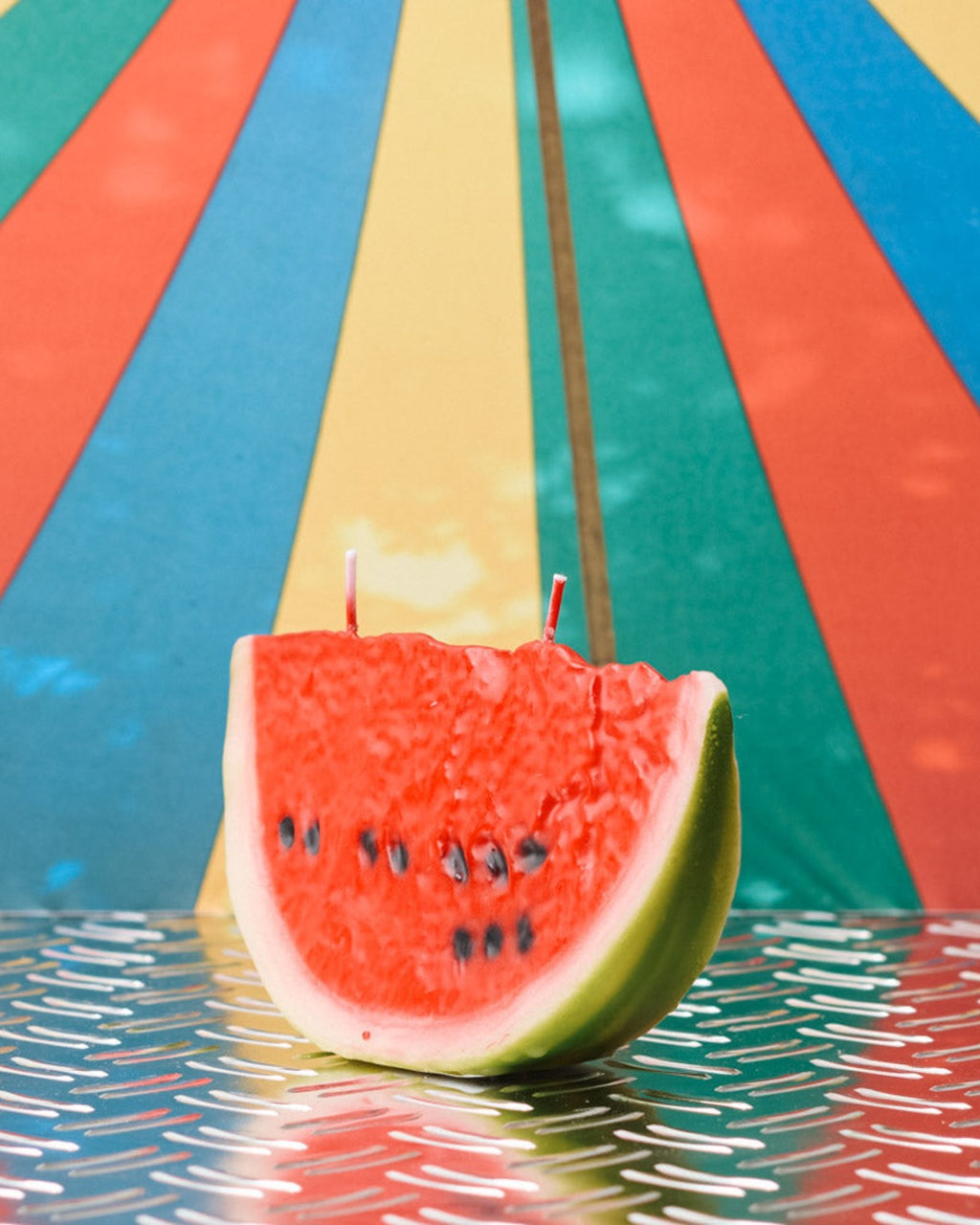 Introna - Candle - Watermelon