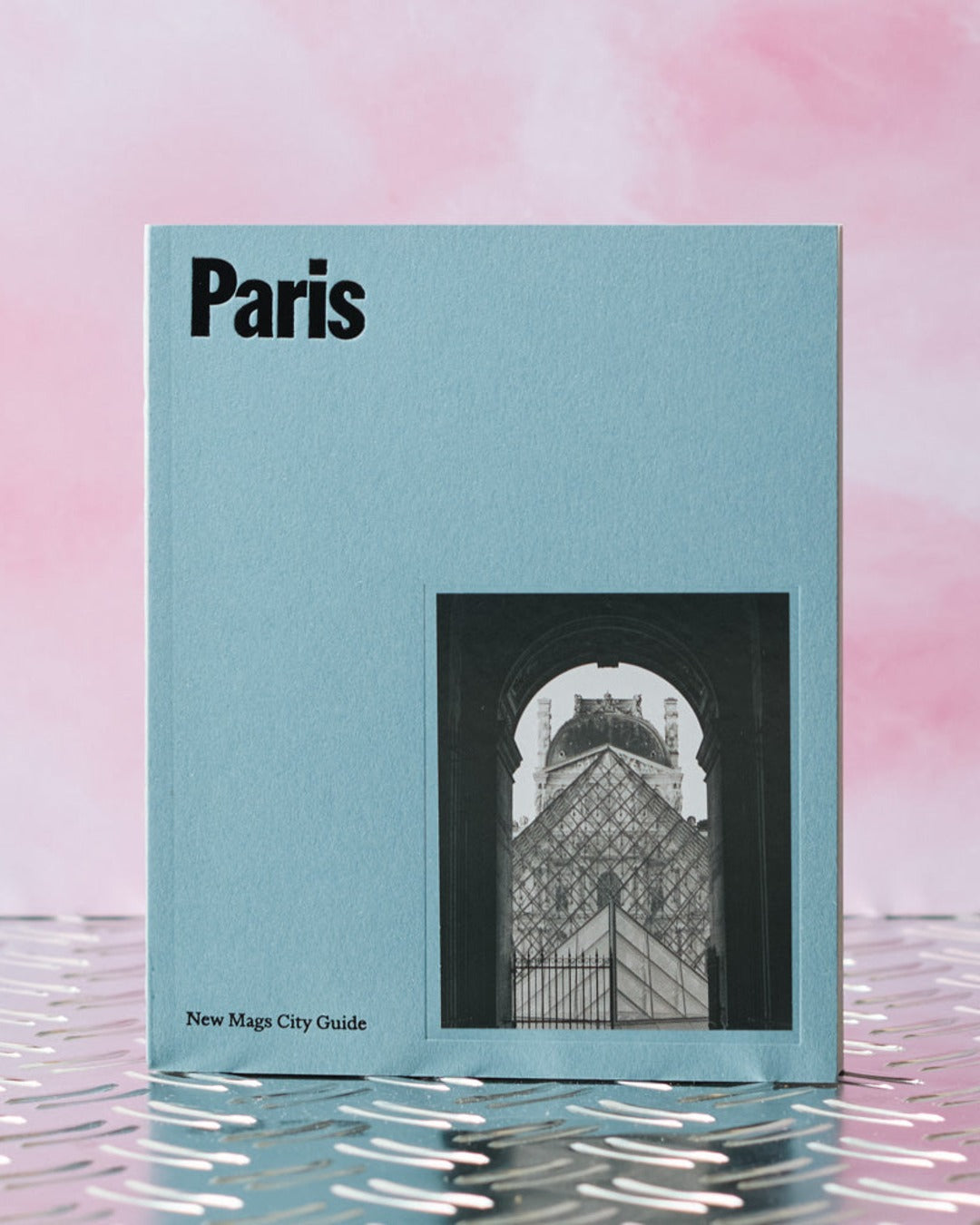 New Mags - Livre Paris City Guide