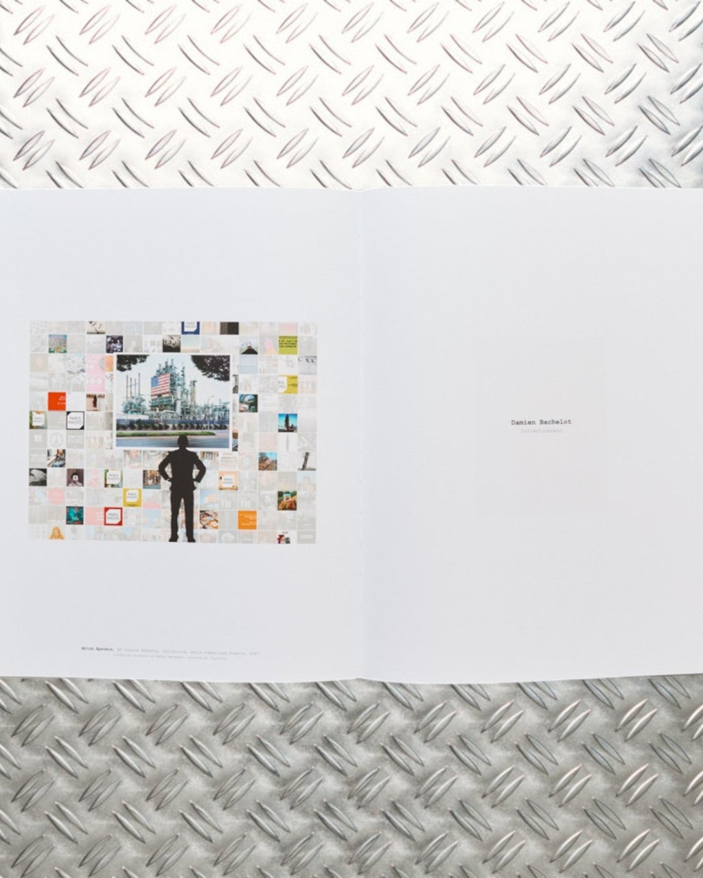 Atelier Exb - Livre 20 Ans Paris Photo