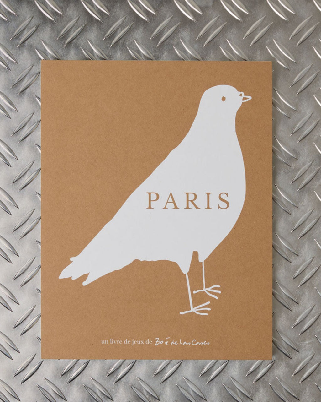 Hachette Pratique - Book - Paris Activity Book - Zoé de las Cases
