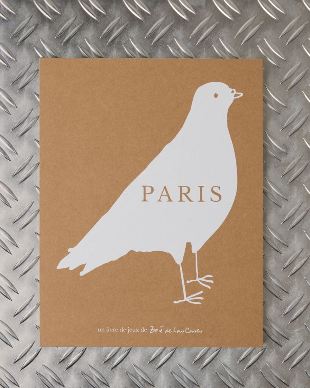 Hachette Pratique - Book - Paris Activity Book - Zoé de las Cases