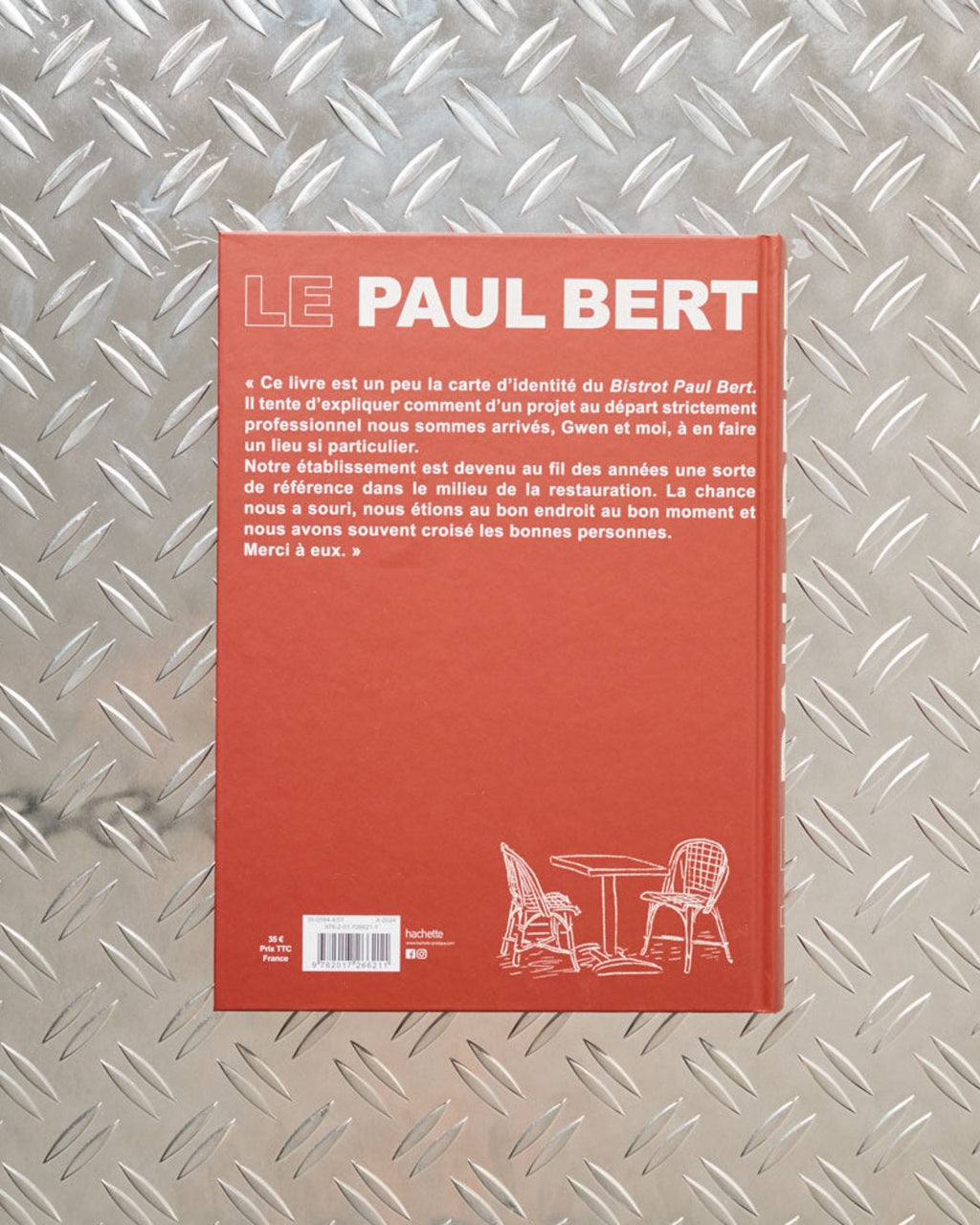 Hachette Pratique - Livre Le Paul Bert