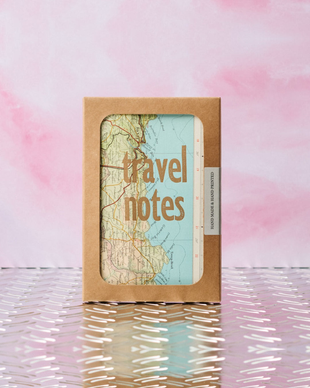 Sukie - Carnet Travel Notes Vintage