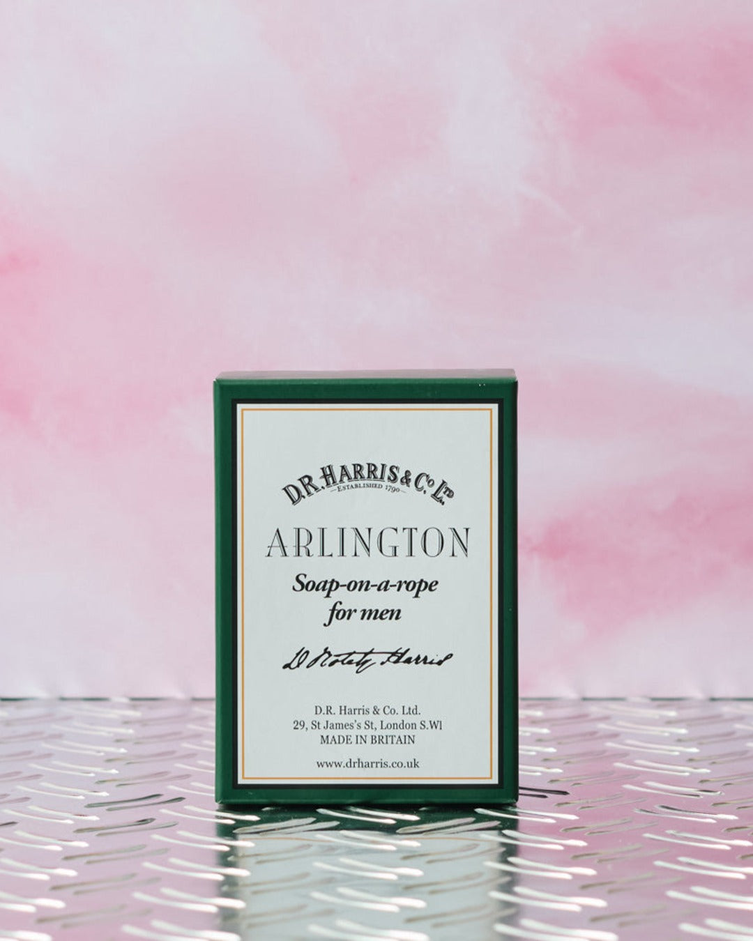 D. R. Harris And Co. - Soap on a String - Arlington