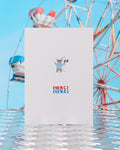 Merci x Shia Mcshia - Carte Postale Souris