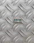Merci x Shia Mcshia - Pins Métro