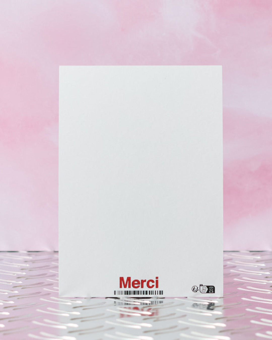 Merci x Shia Mcshia - Postcard: Server
