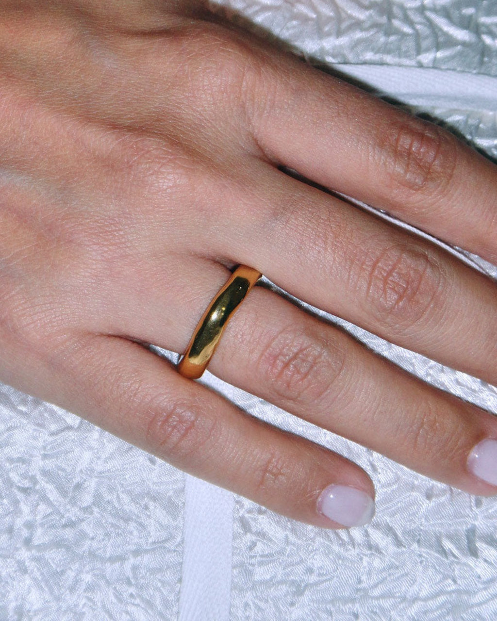 Sofia Rocha - Essential Ring - Gold