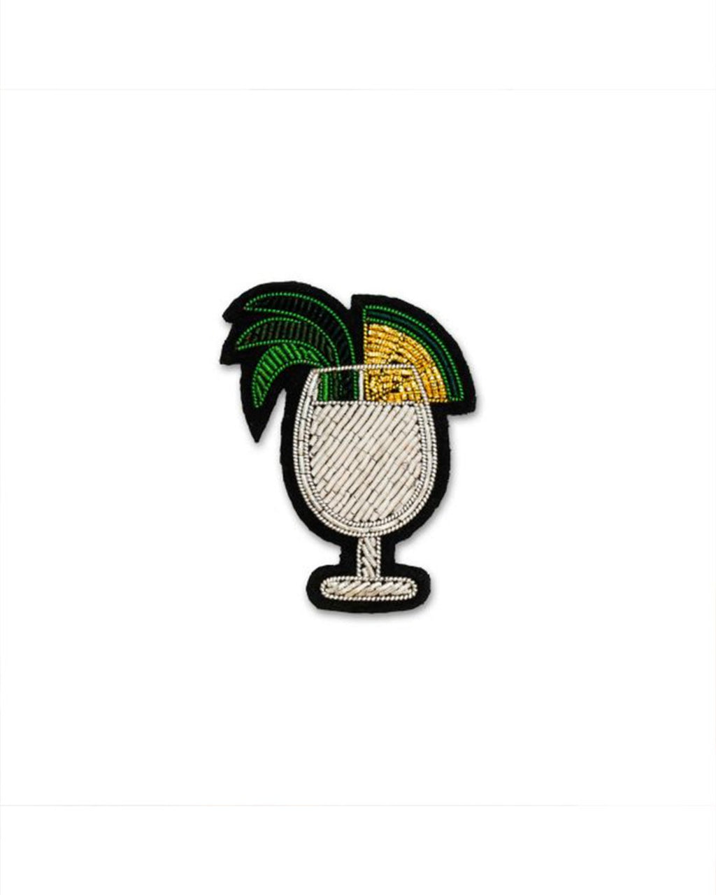Macon & Lesquoy - Broche Pina Colada