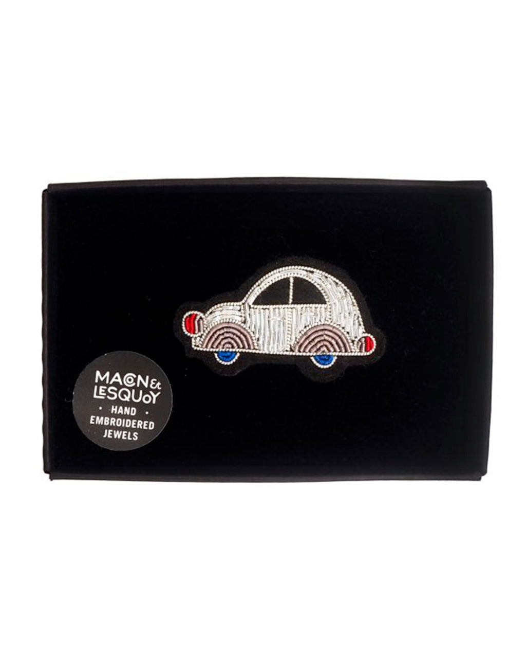 Macon & Lesquoy - Spindle - 2CV