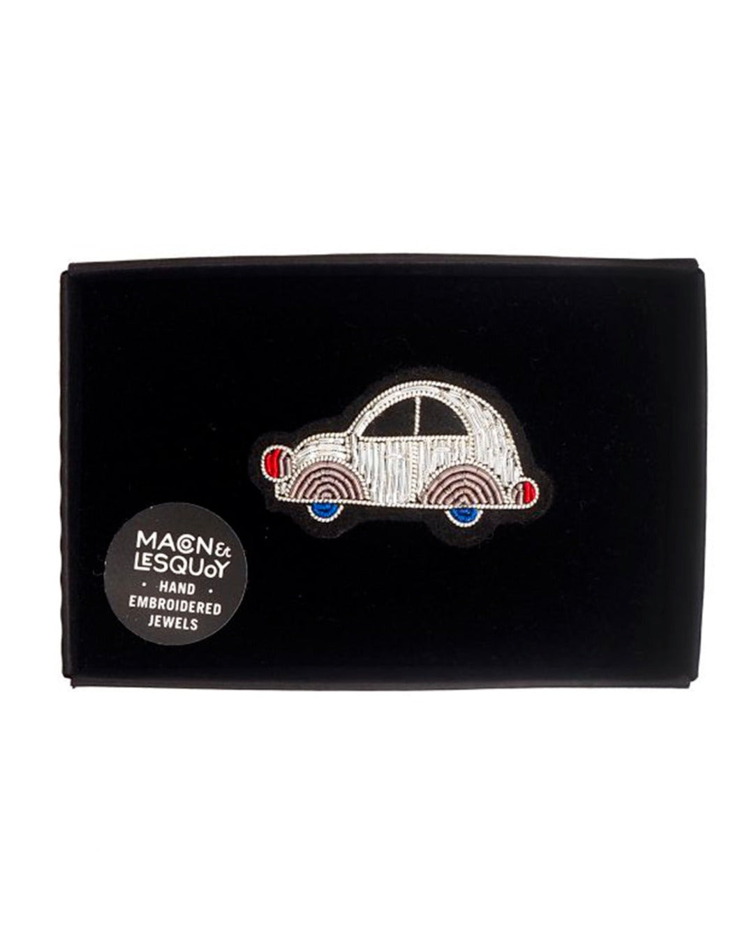 Macon & Lesquoy - Spindle - 2CV