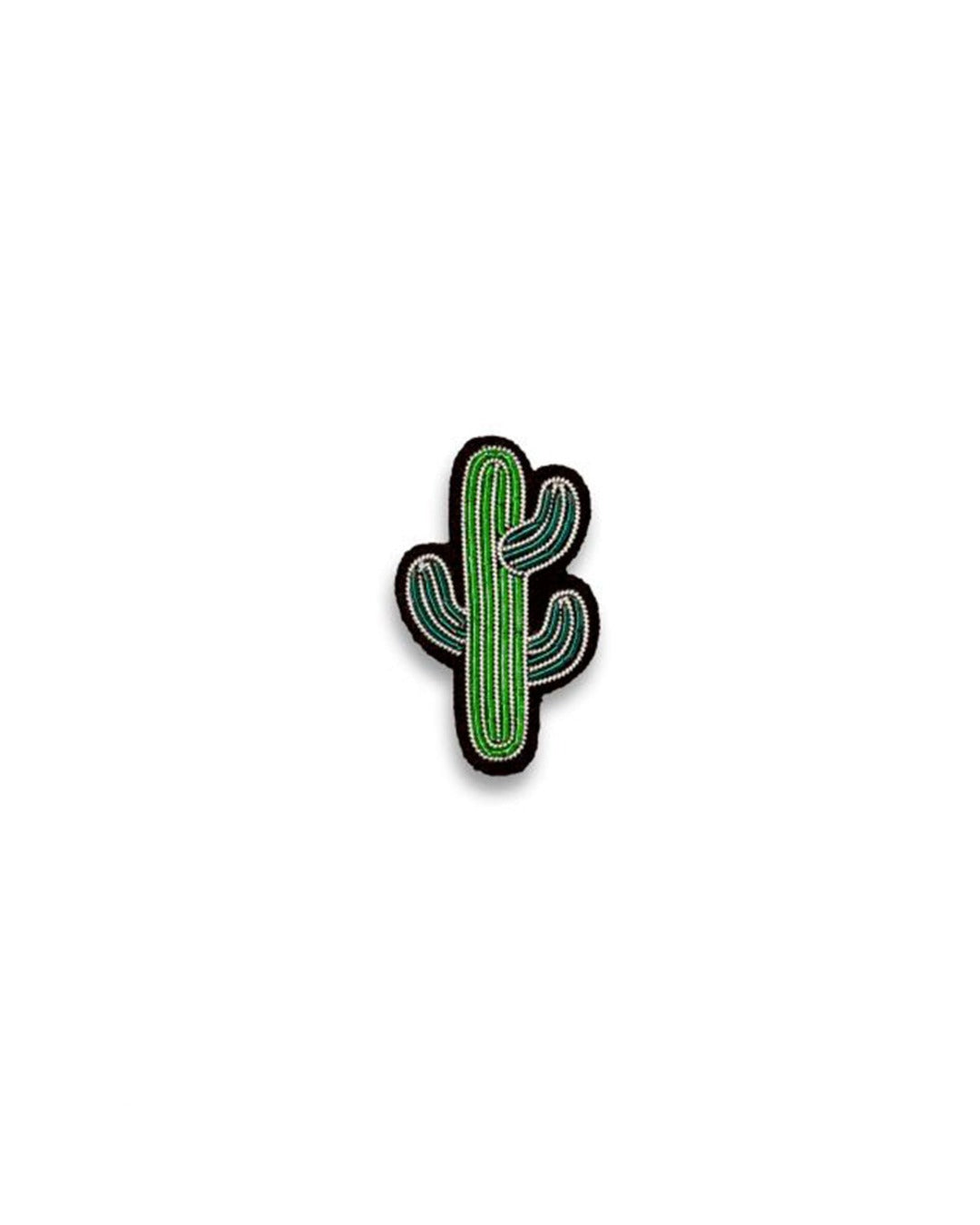 Macon & Lesquoy - Broche Mini Cactus