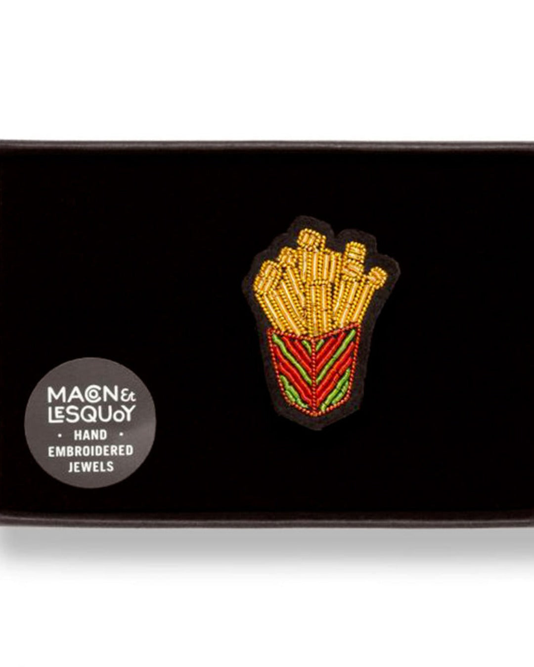 Macon & Lesquoy - Brooch - Tray