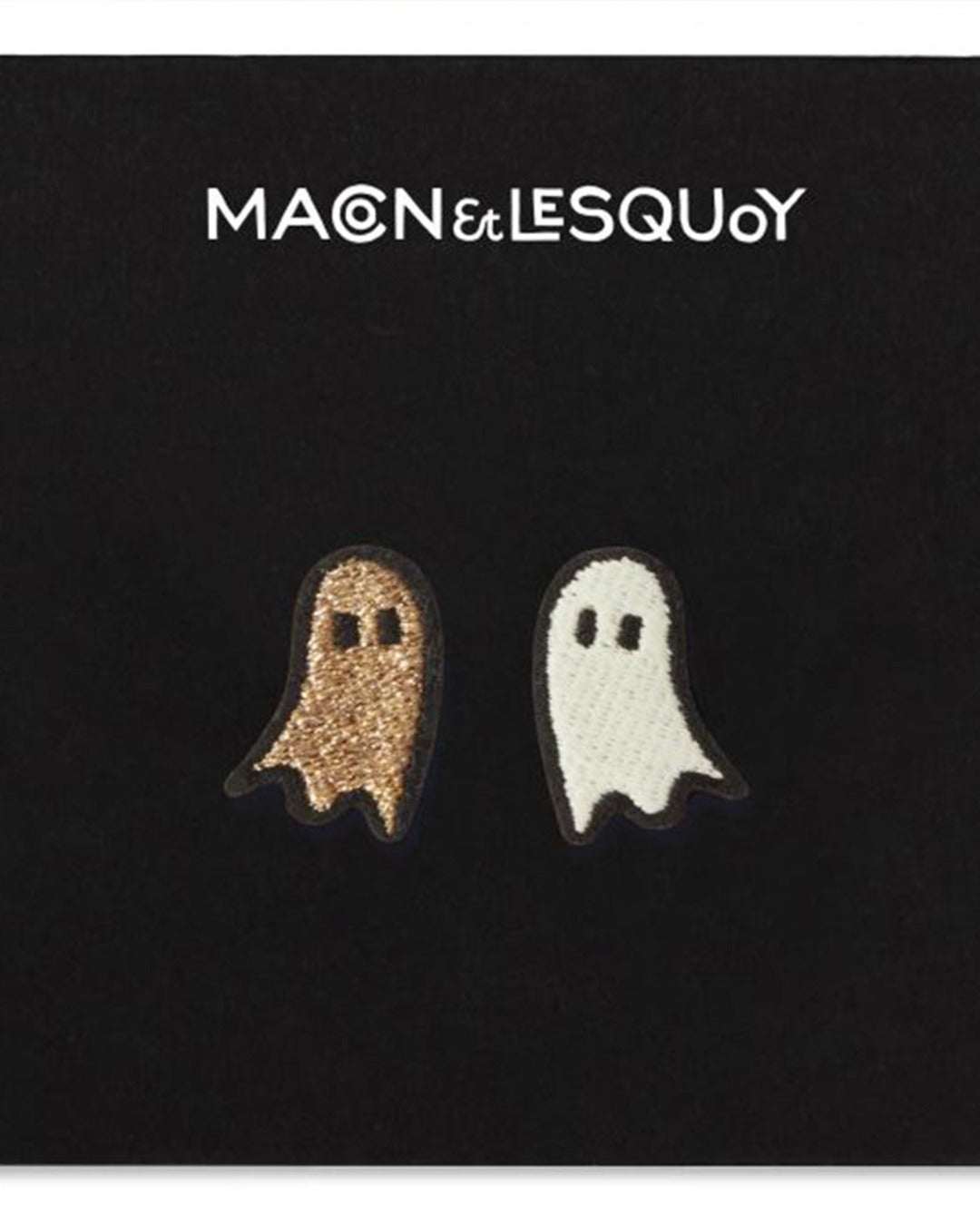 Macon & Lesquoy - Ecusson Fantômes