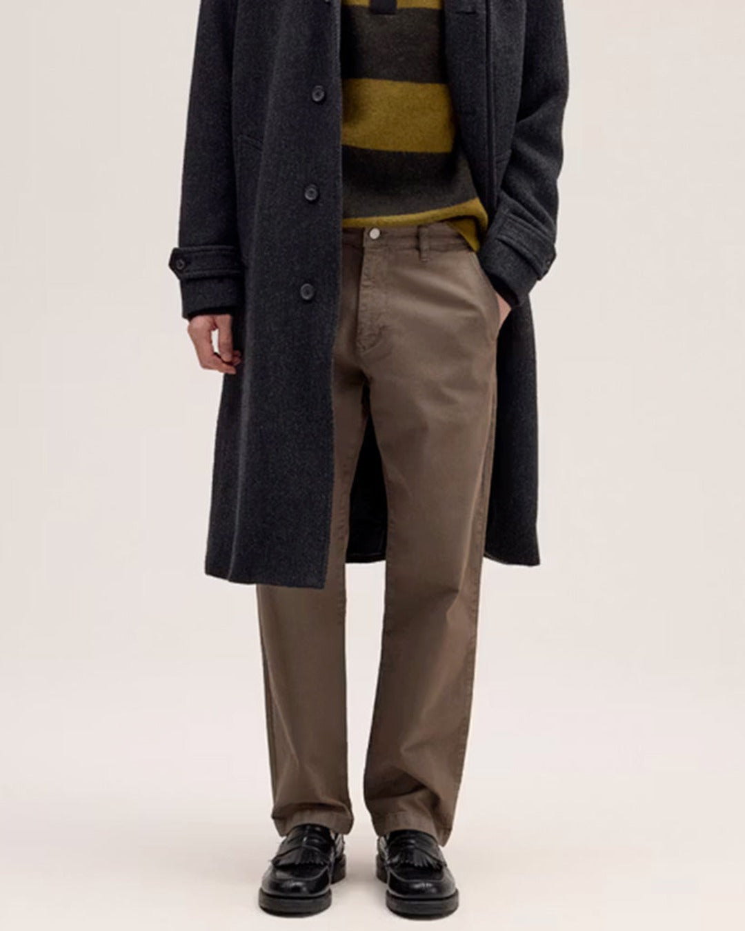 Nn07 - Pantalon Aden - Mable Husk