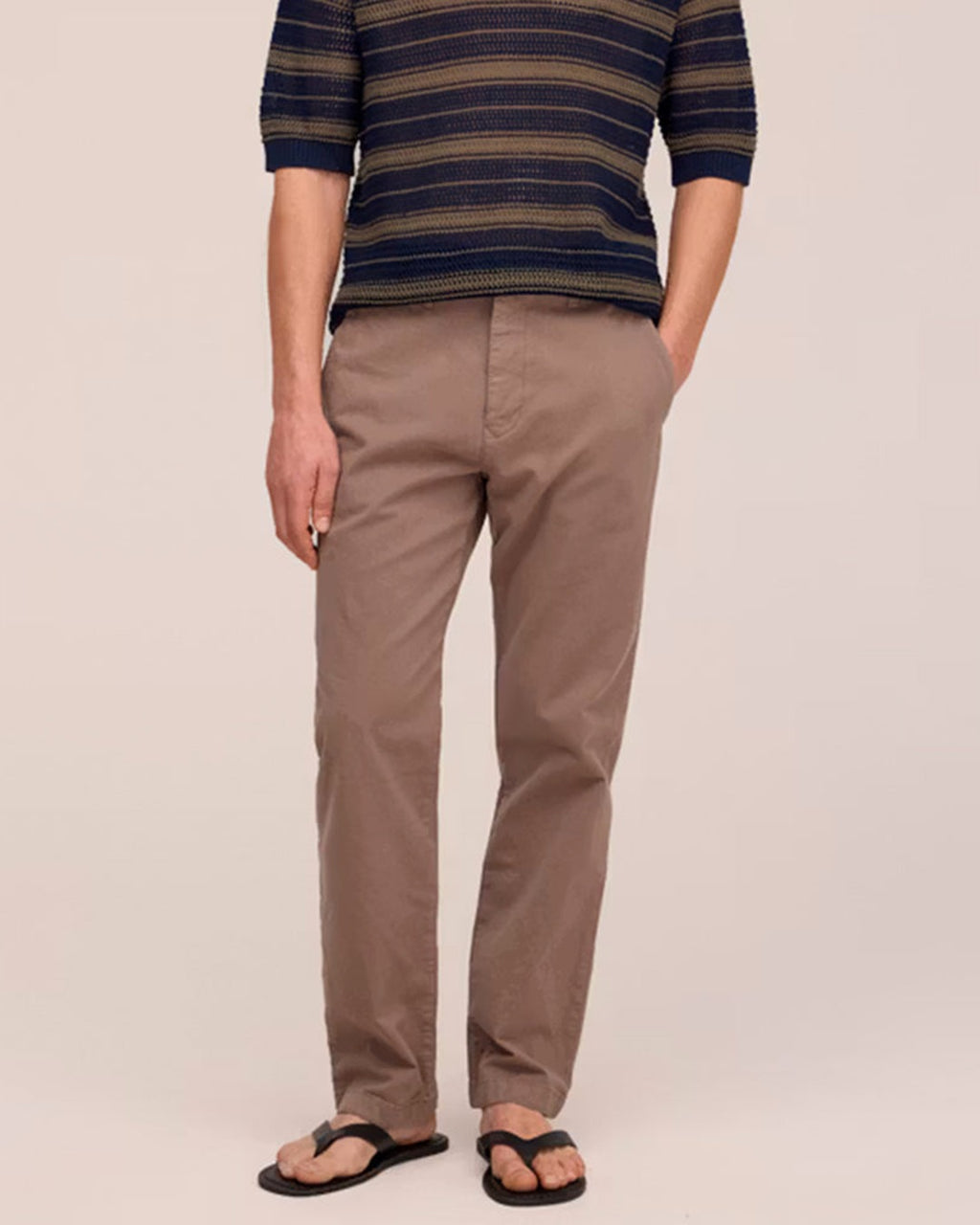 Nn07 - Aden Pants - Clay Mirage
