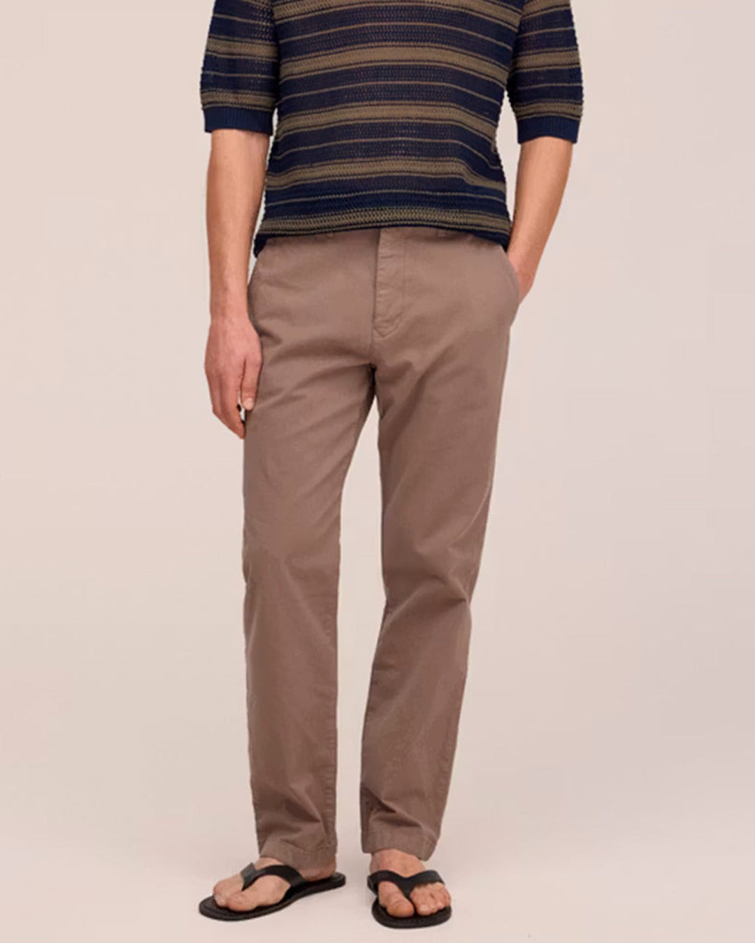 Nn07 - Pantalon Aden - Clay Mirage