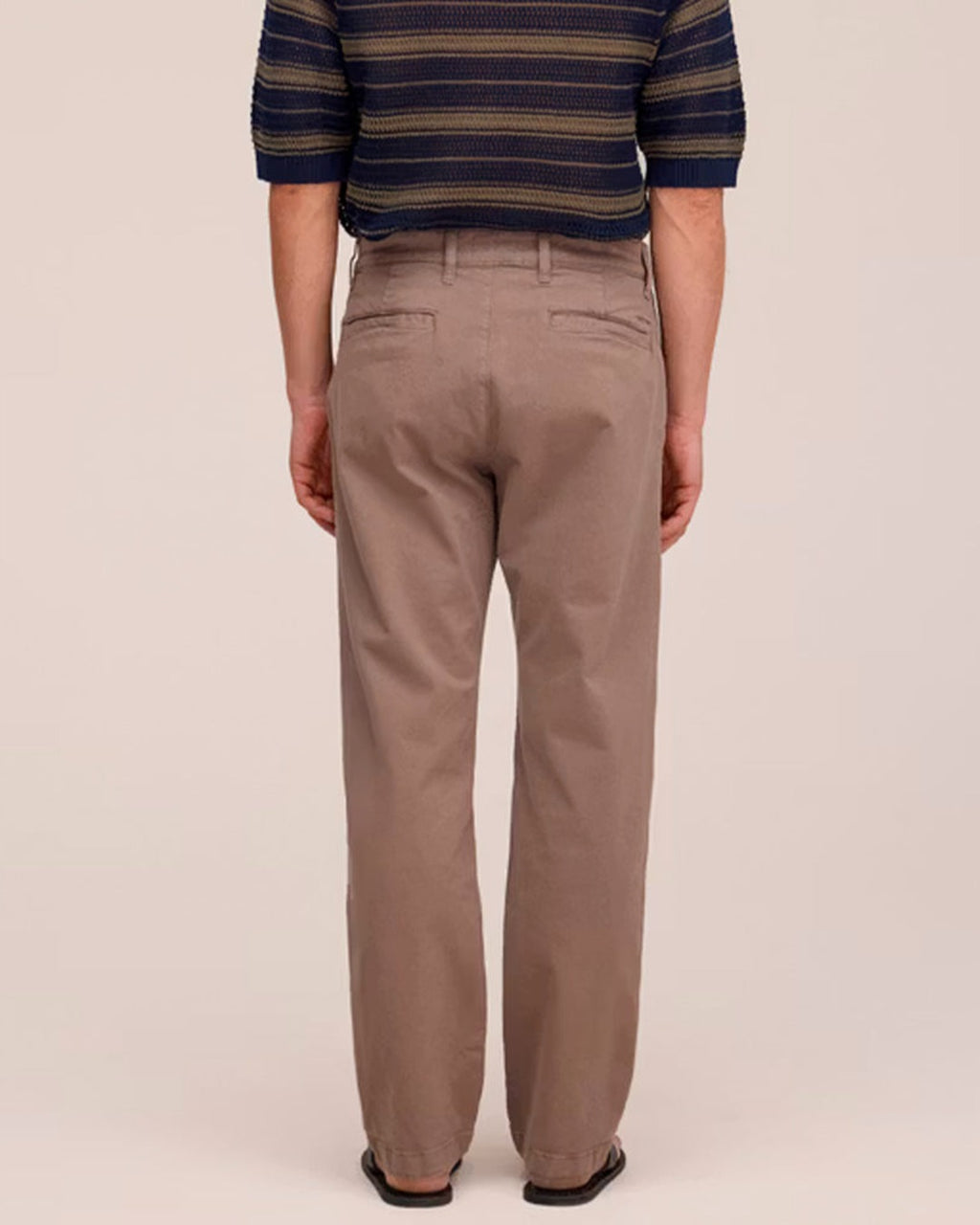 Nn07 - Aden Pants - Clay Mirage