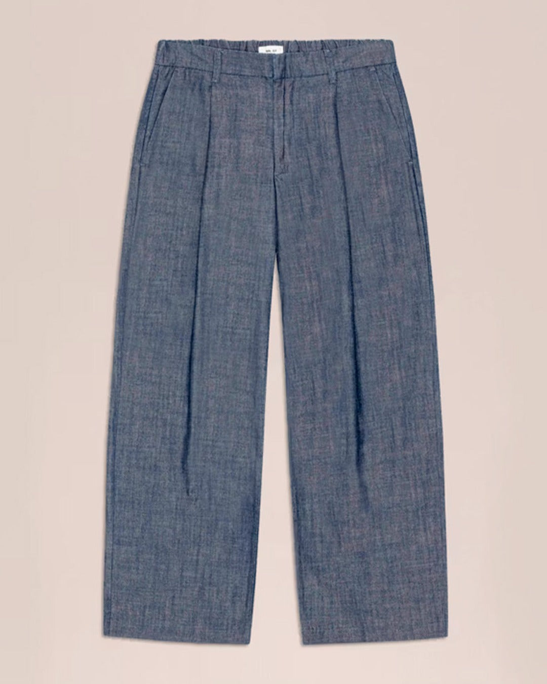 Nn07 - Pantalon Kay - Medium Rinse